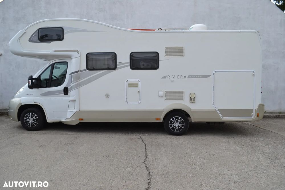 Fiat TRIGANO RIVIERA GARAGE - 8