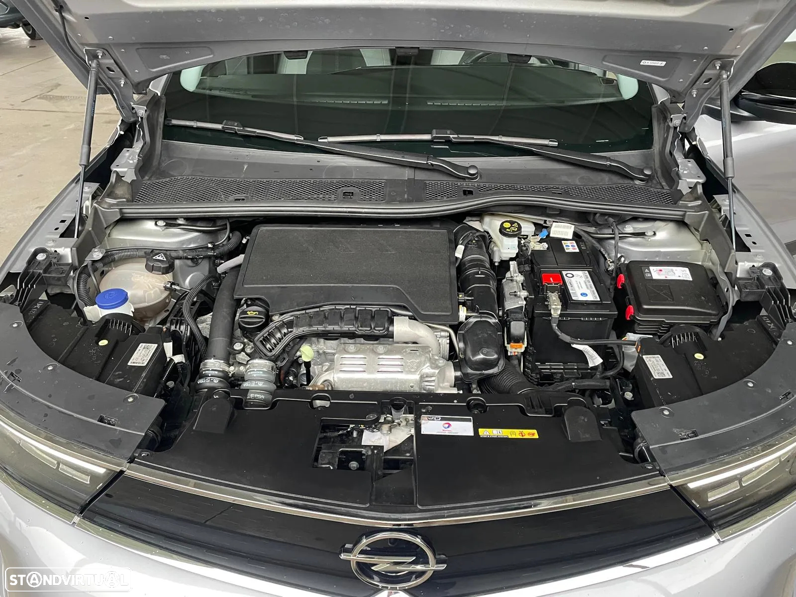 Opel Mokka 1.2 T Elegance AT - 48