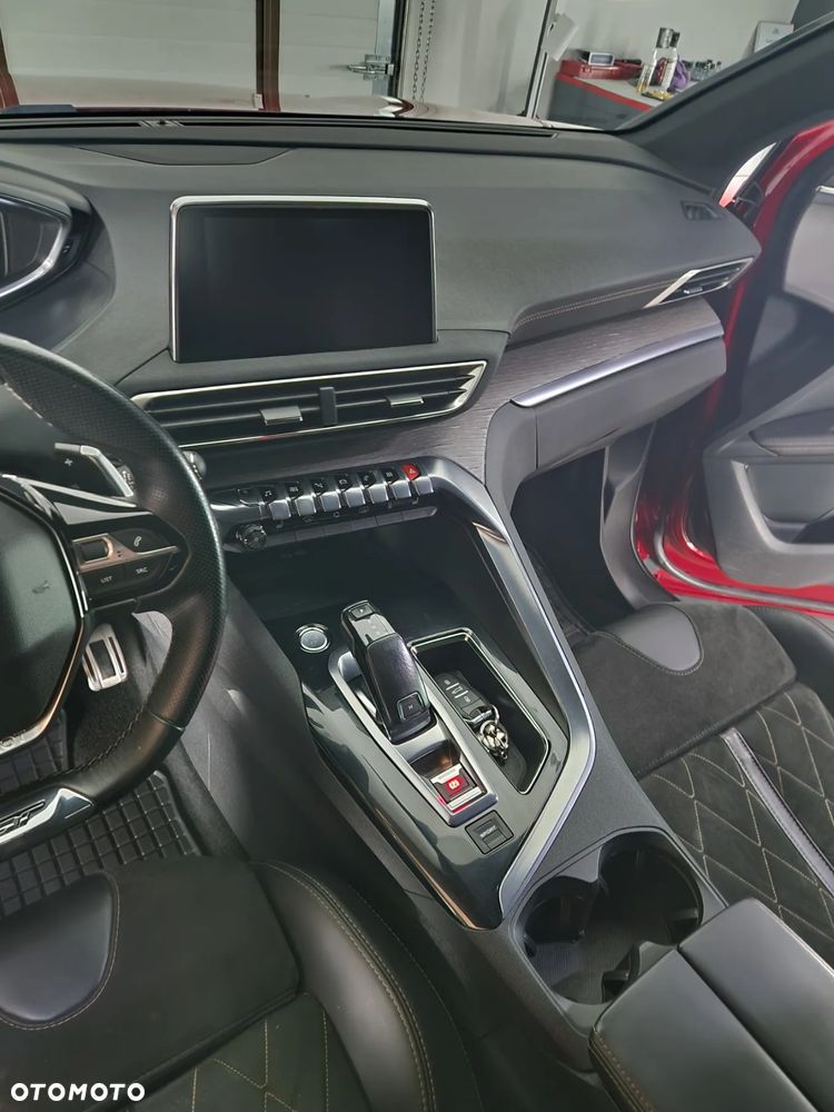 Peugeot 3008 BlueHDi 180 Stop & Start EAT6 GT - 20