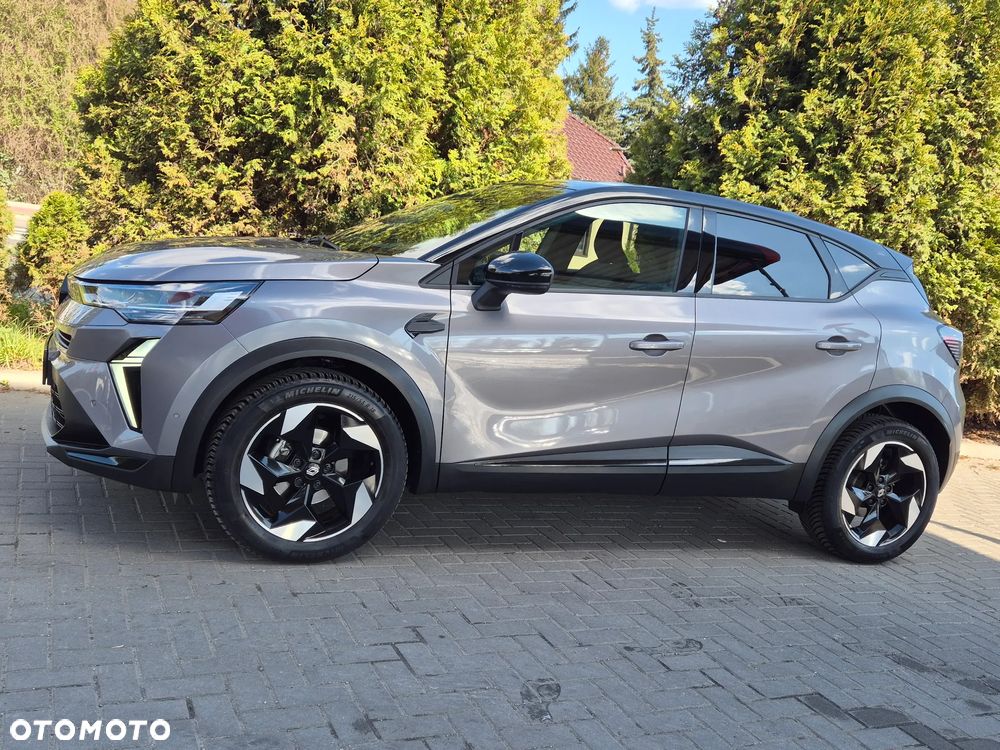 Renault Captur TCe Mild Hybrid 140 GPF TECHNO FAST TRACK - 5