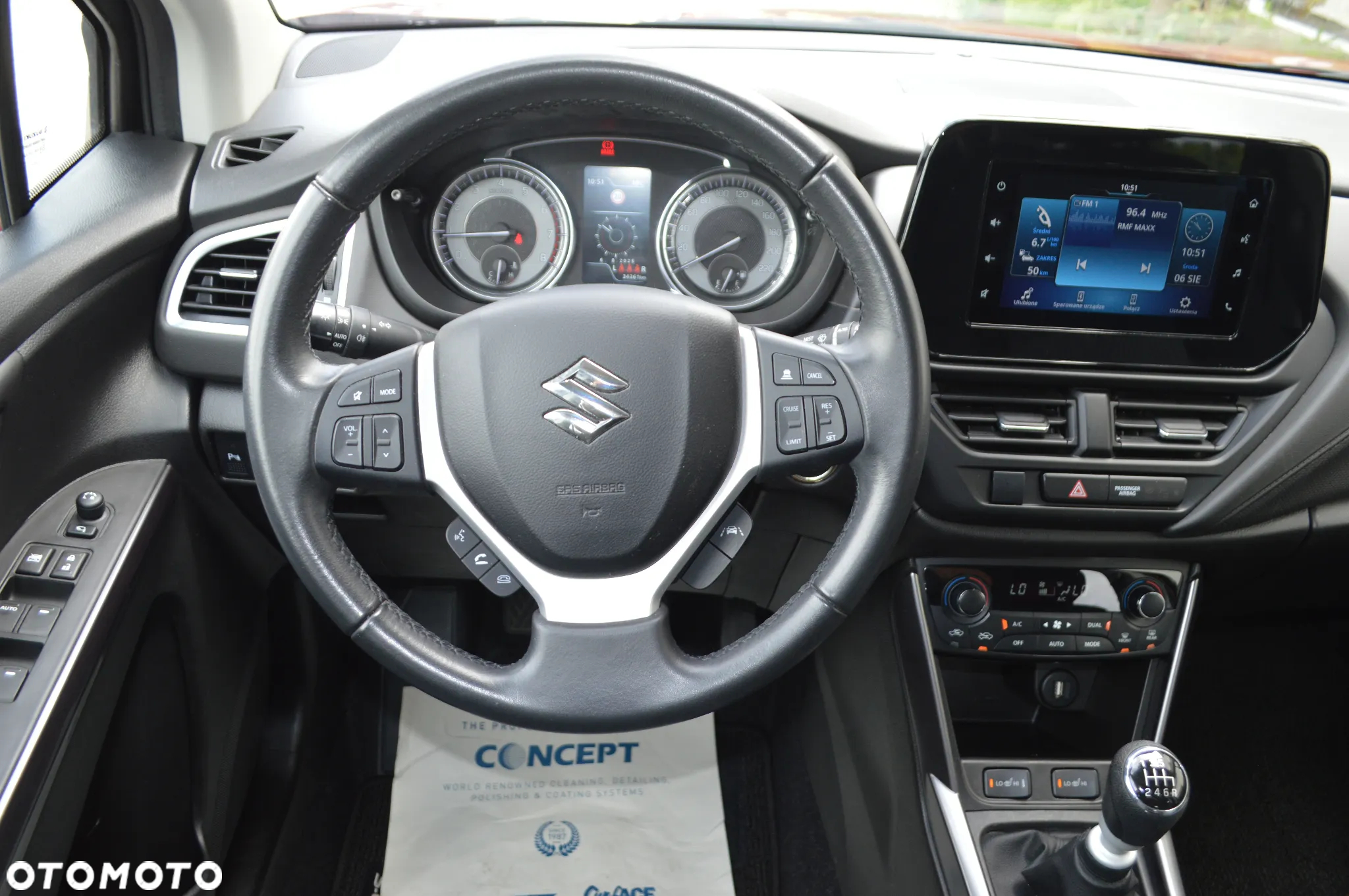 Suzuki SX4 S-Cross 1.4 SHVS Comfort - 16
