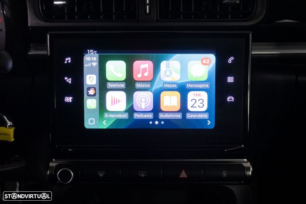 Citroën C3 1.2 PureTech Plus - 23