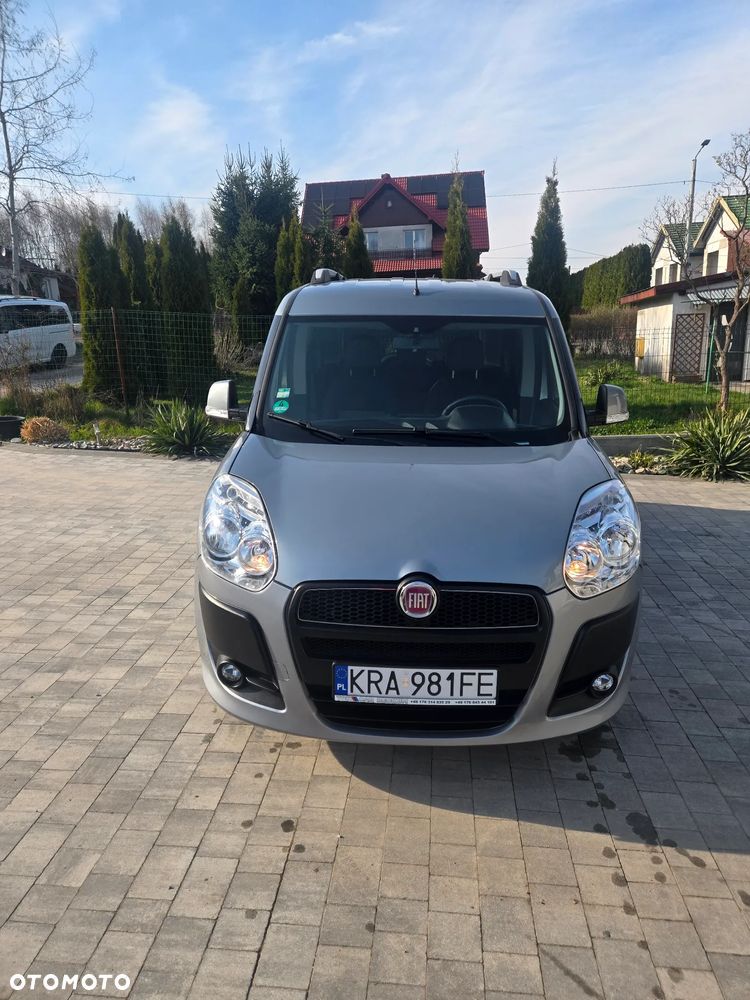 Fiat Doblo 1.6 16V Multijet Easy - 16