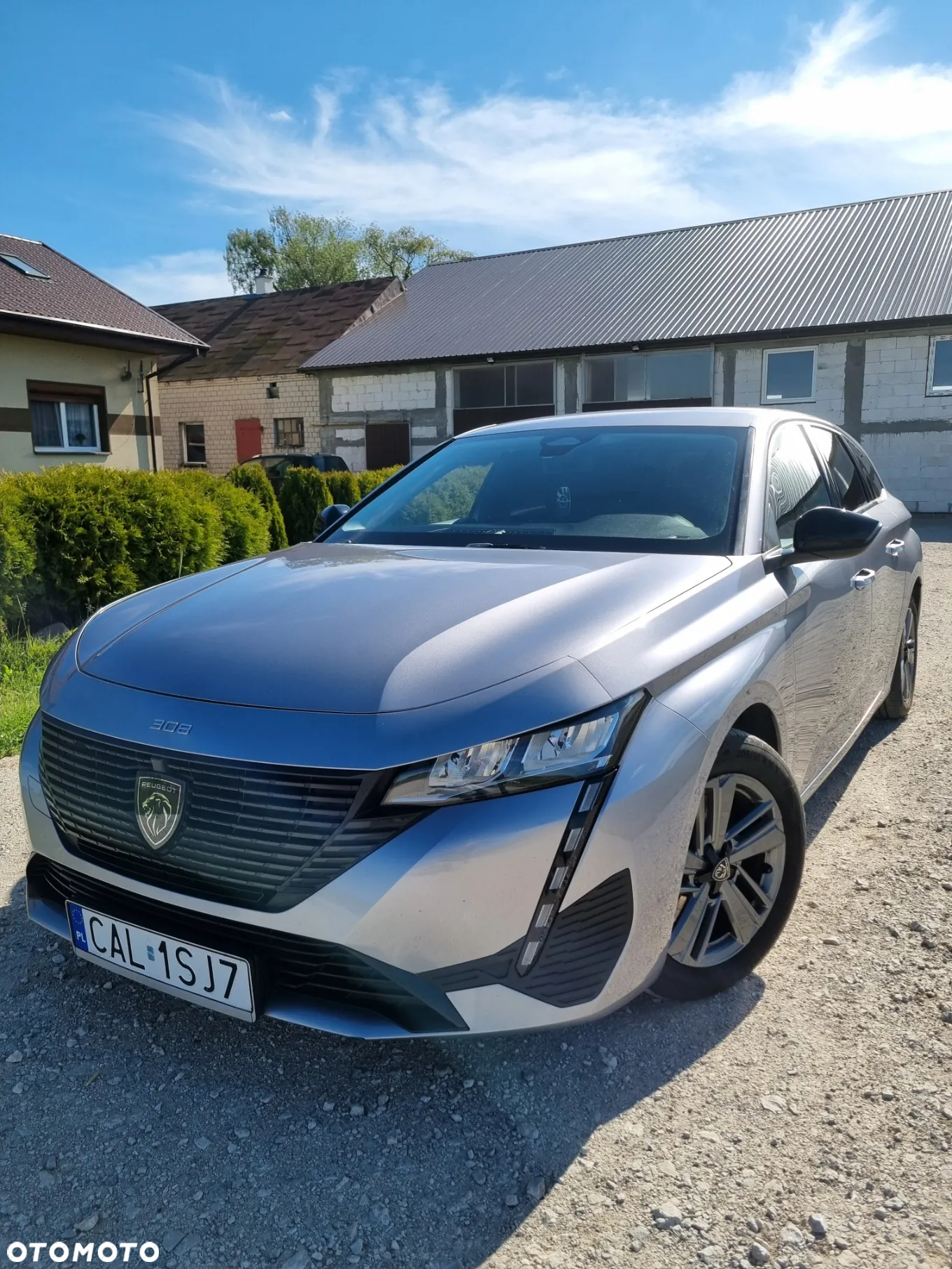 Peugeot 308 1.5 BlueHDi Active Pack S&S - 3