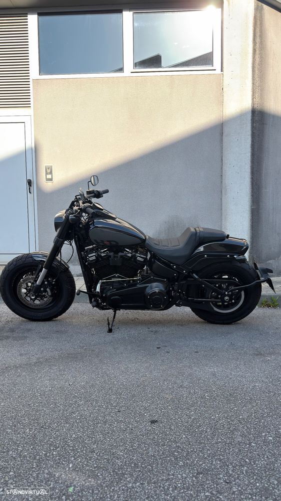 Harley-Davidson FX FAT BOB 114 - 4