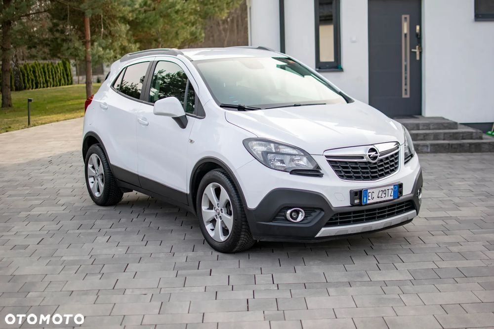 Opel Mokka - 2