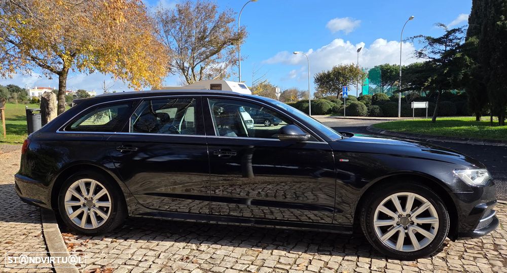 Audi A6 Avant 2.0 TDi Business Line S-line S tronic - 3