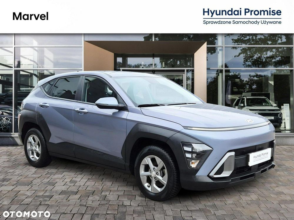 Hyundai Kona 1.0 T-GDI Smart - 8