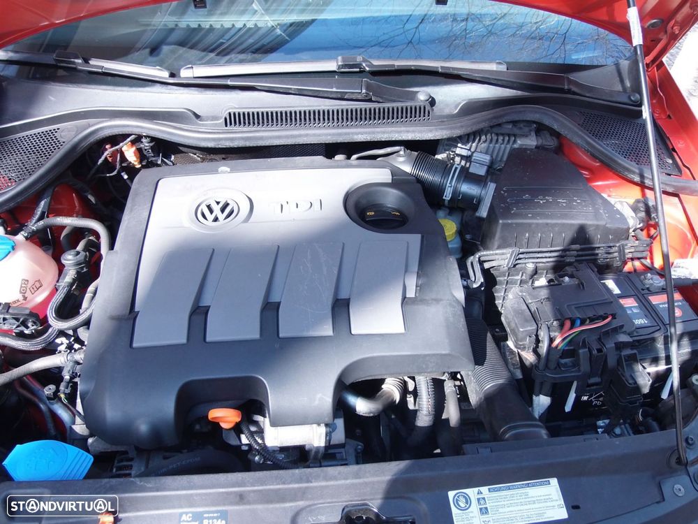 VW Polo 1.6 TDI Trendline DSG - 32