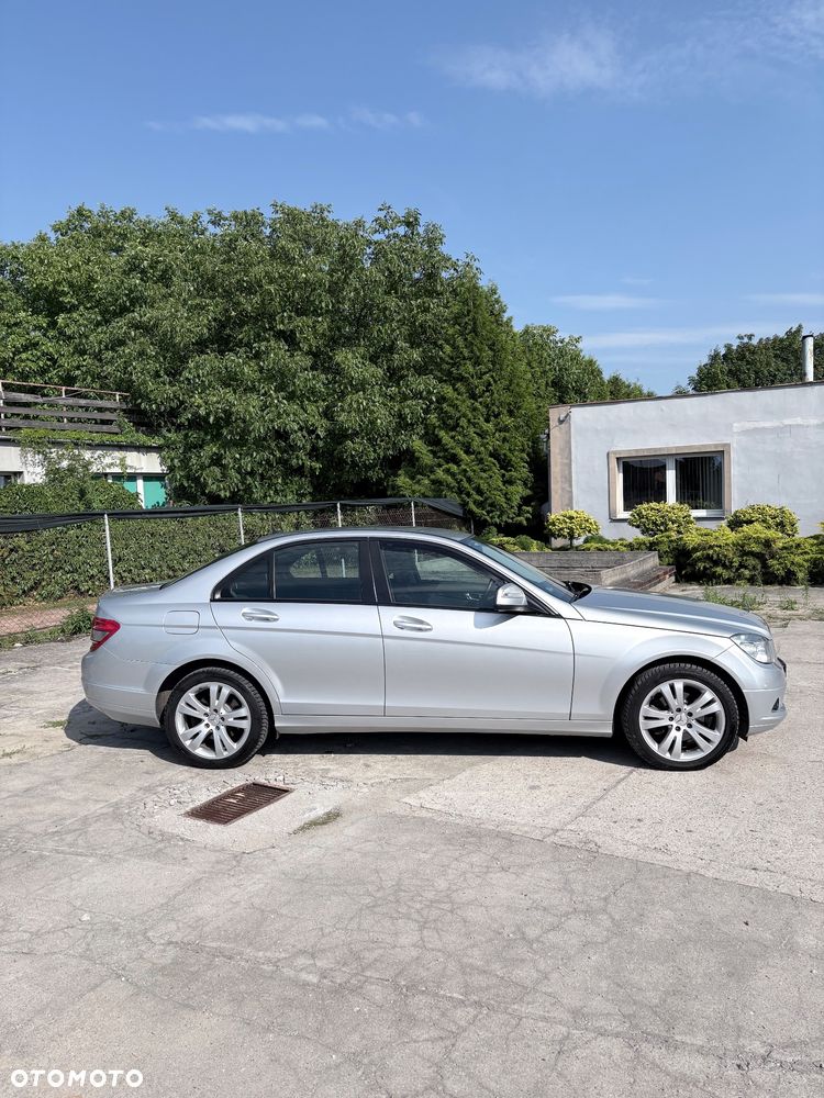 Mercedes-Benz Klasa C 200 Kompressor Classic - 2