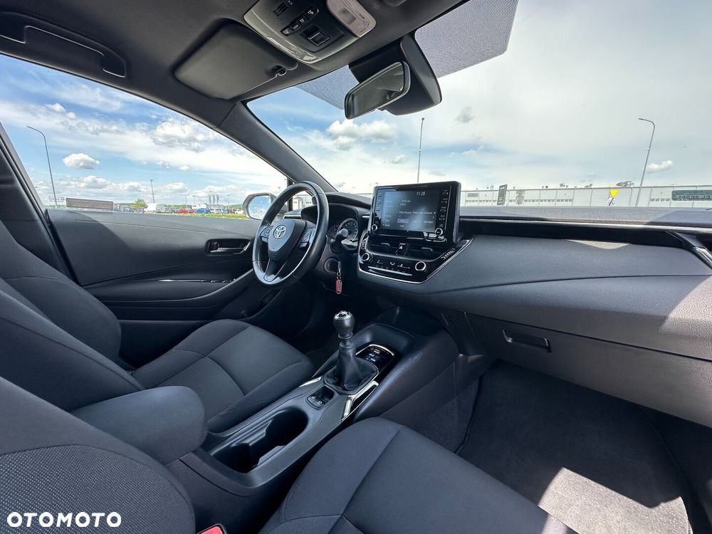 Toyota Corolla 1.2 T Active - 18