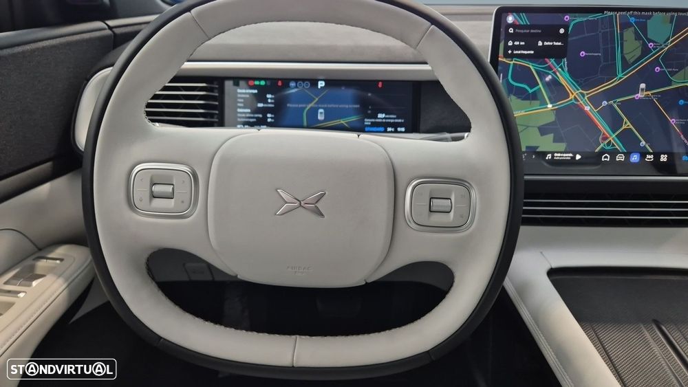 Xpeng G6 87.5 kWh Long Range - 13