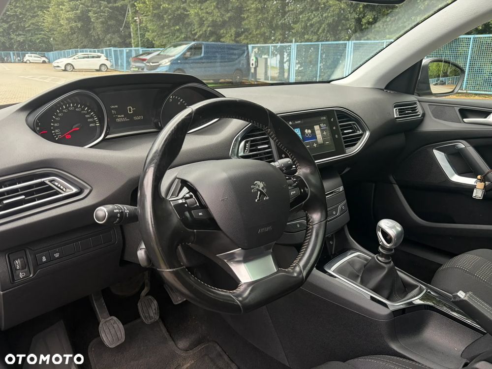 Peugeot 308 BlueHDi 120 Stop & Start Allure - 18