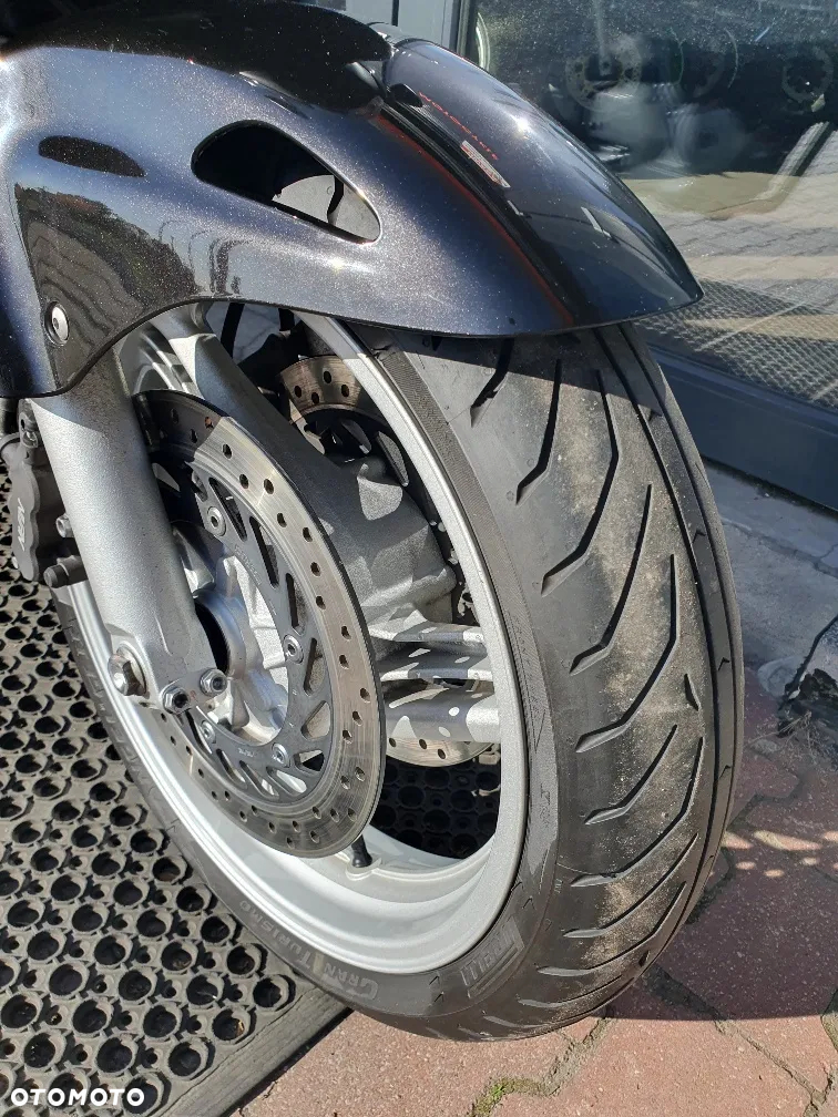Honda Deauville - 23