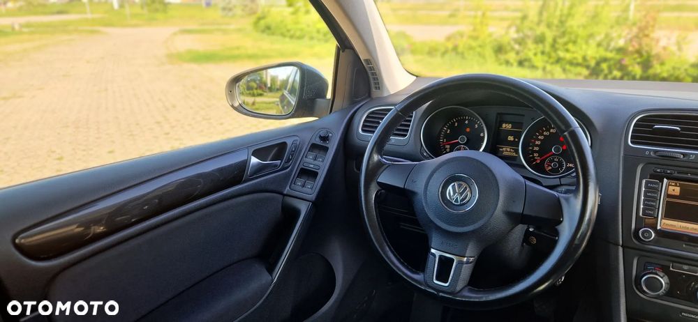 Volkswagen Golf 1.4 TSI Comfortline - 14