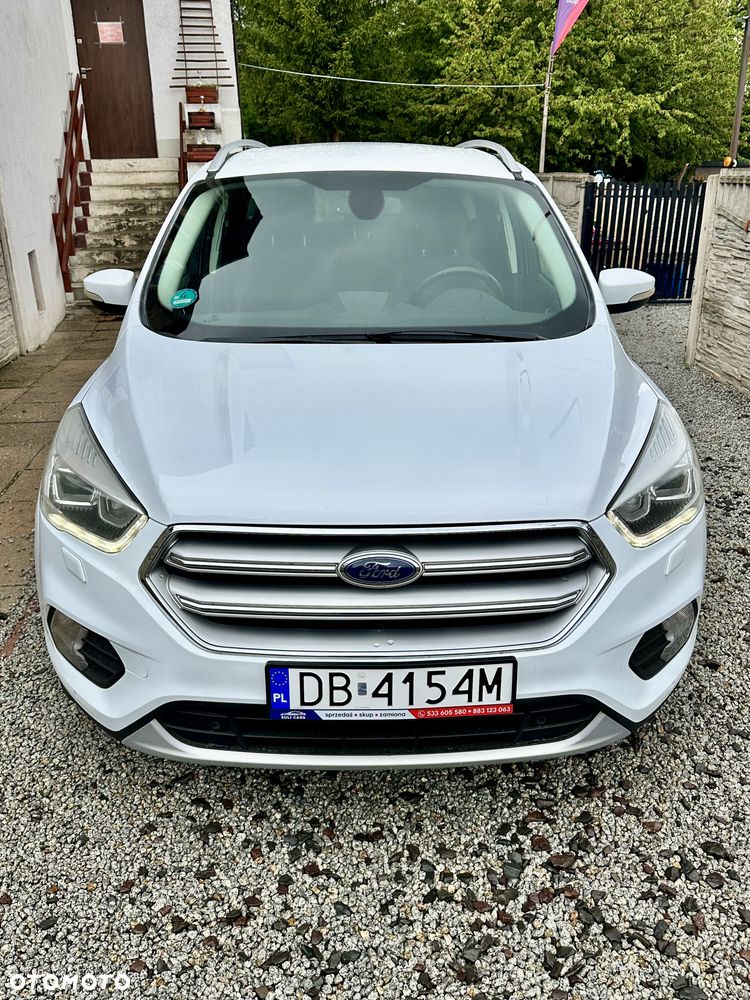 Ford Kuga 2.0 TDCi 4x2 Titanium - 20