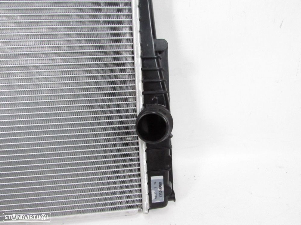 Radiador de água Novo BMW 1 (F20)/BMW 3 (F30, F80)/BMW 3 Touring (F31)/BMW 1 (F2... - 4