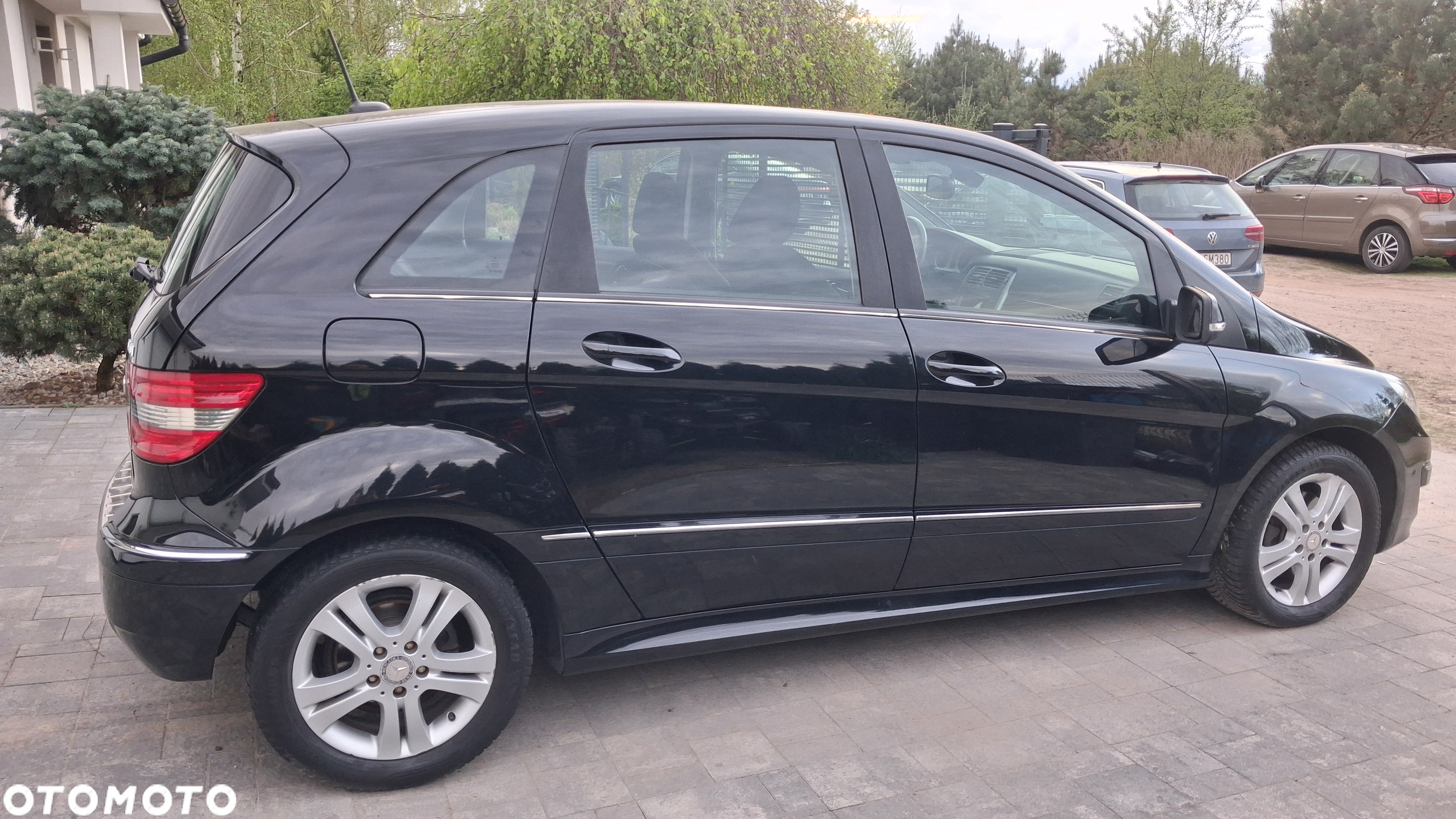 Mercedes-Benz Klasa B 180 CDI - 11
