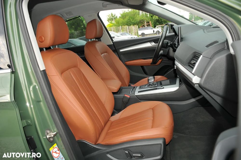 Audi Q5 40 TDI quattro S tronic S line - 35