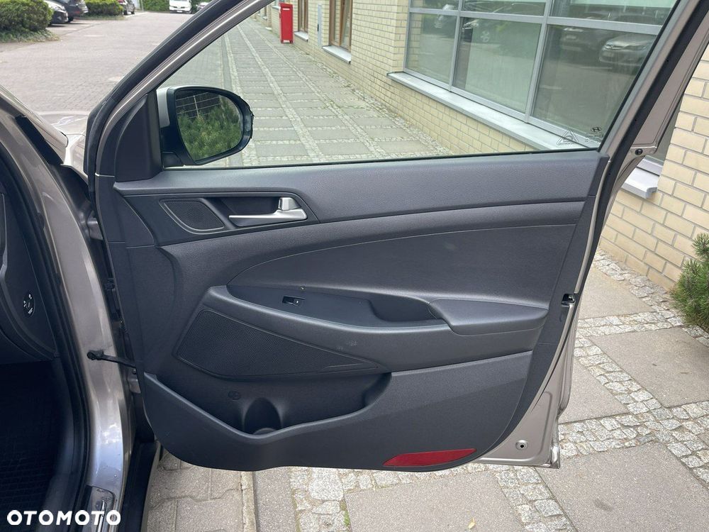 Hyundai Tucson - 27