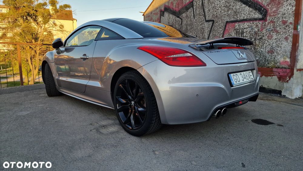 Peugeot RCZ 2.0 HDi FAP 160 - 1