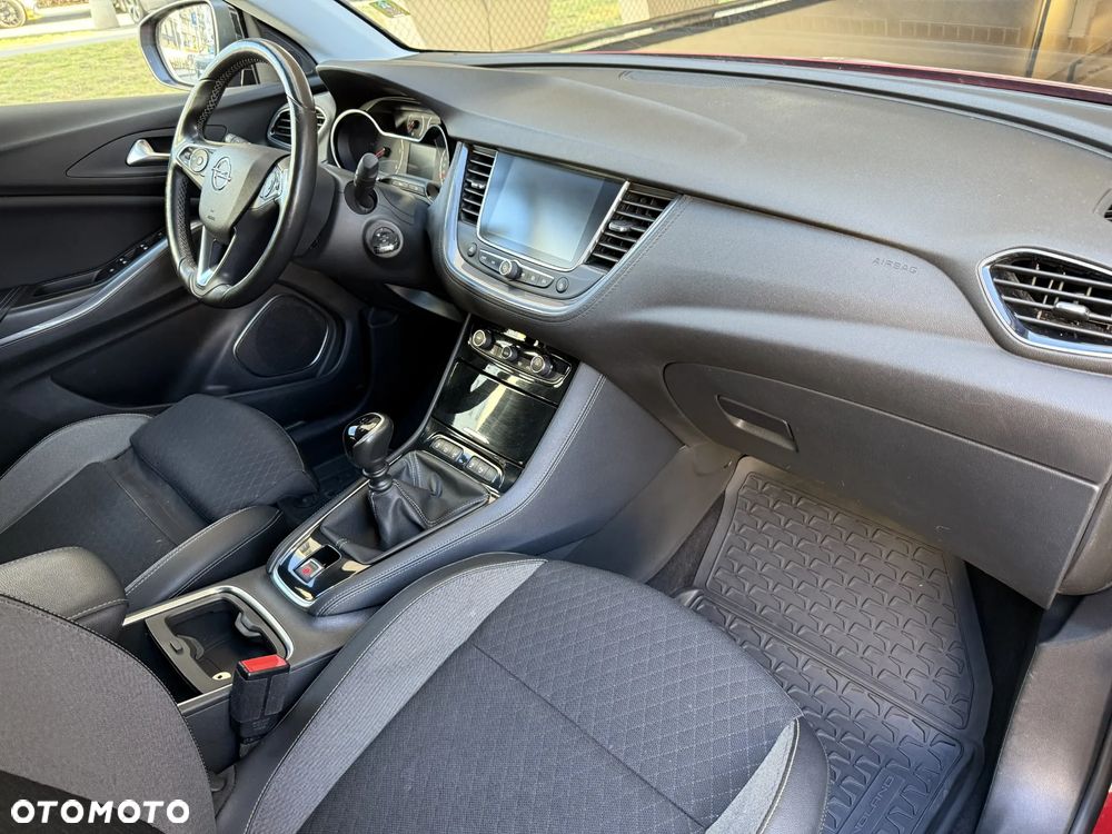 Opel Grandland X 1.5 CDTI Ultimate S&S - 15
