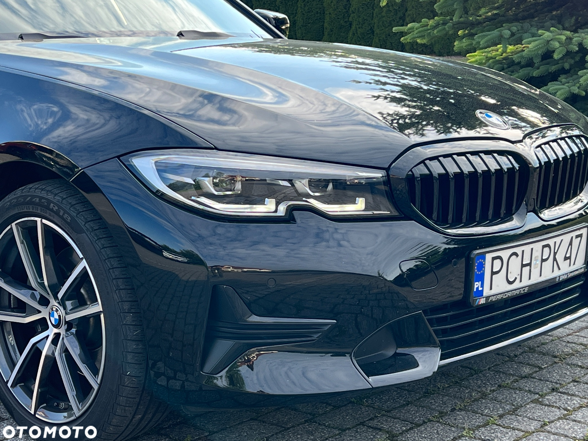 BMW Seria 3 330i Advantage - 11