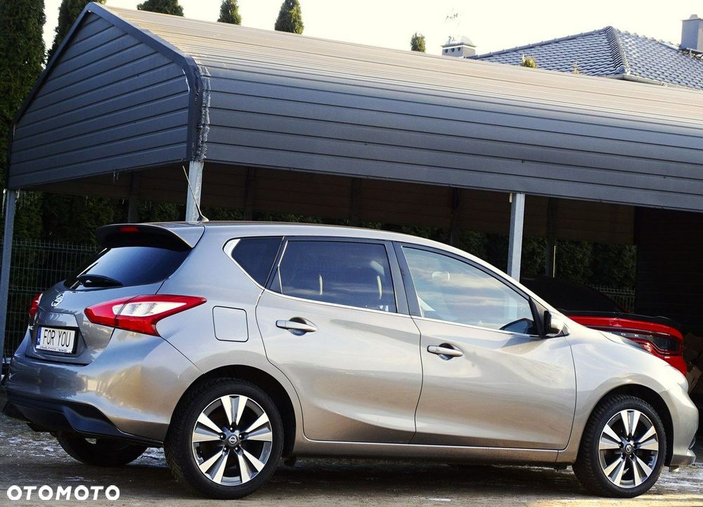 Nissan Pulsar 1.2 DIG-T Tekna - 12