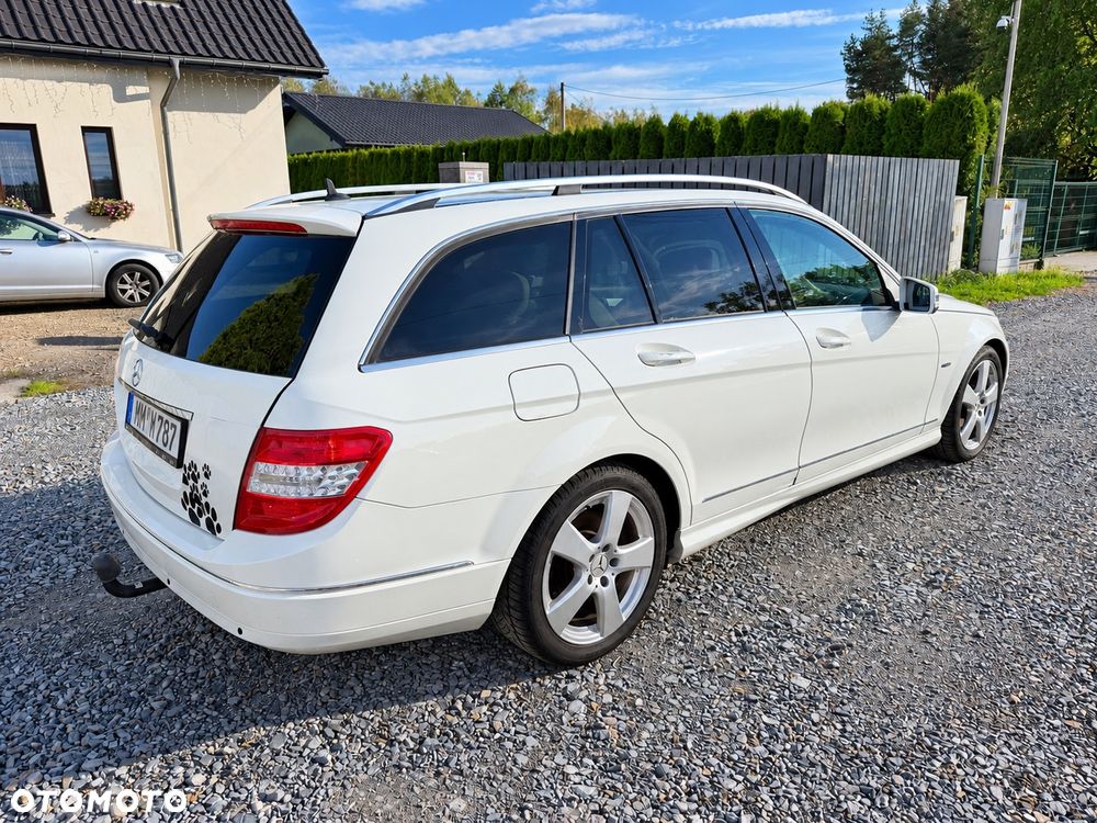 Mercedes-Benz Klasa C - 4