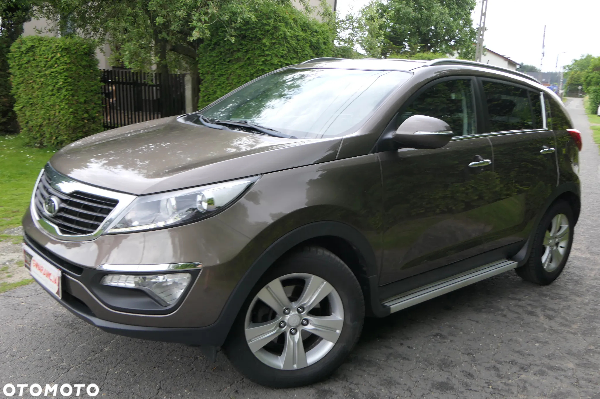 Kia Sportage 1.6 GDI Business Line L 2WD - 8