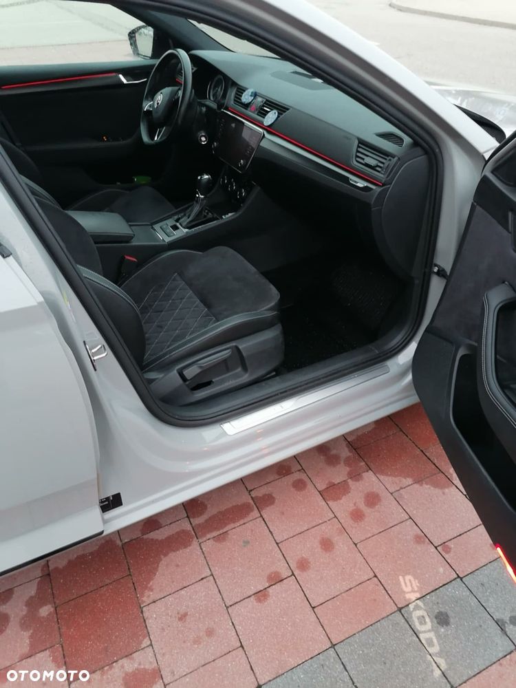 Skoda Superb 2.0 TSI Sportline DSG - 6