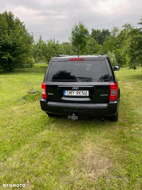 Jeep Patriot 2.0 CRD Limited - 3