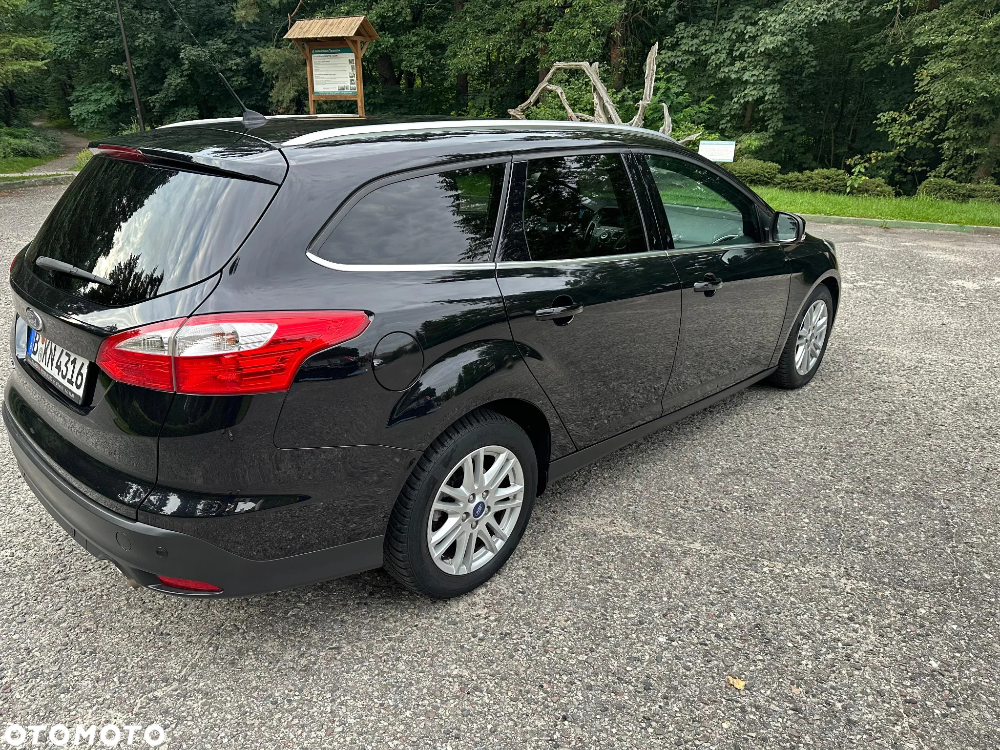 Ford Focus 2.0 TDCi Titanium - 13