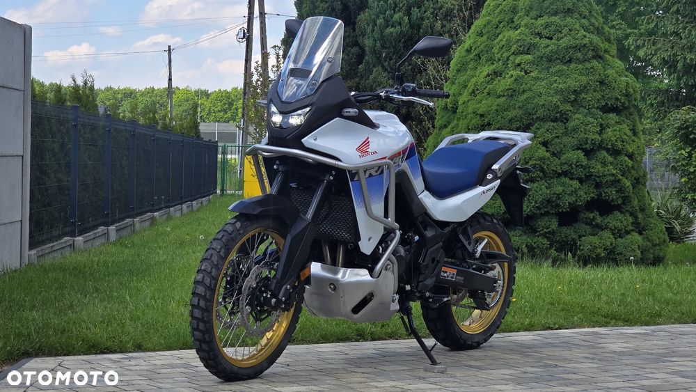 Honda Transalp - 4