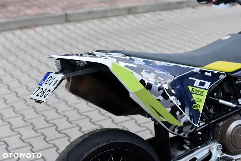 Husqvarna 701 - 15
