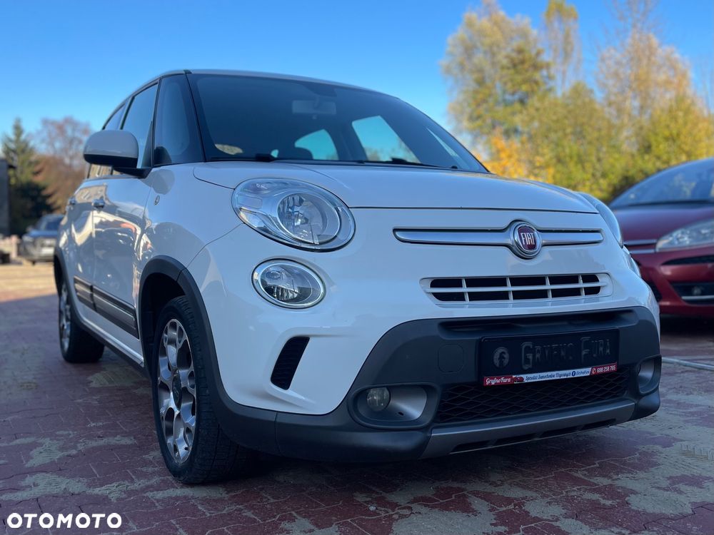 Fiat 500L 0.9 TwinAir Start&Stopp Trekking - 6