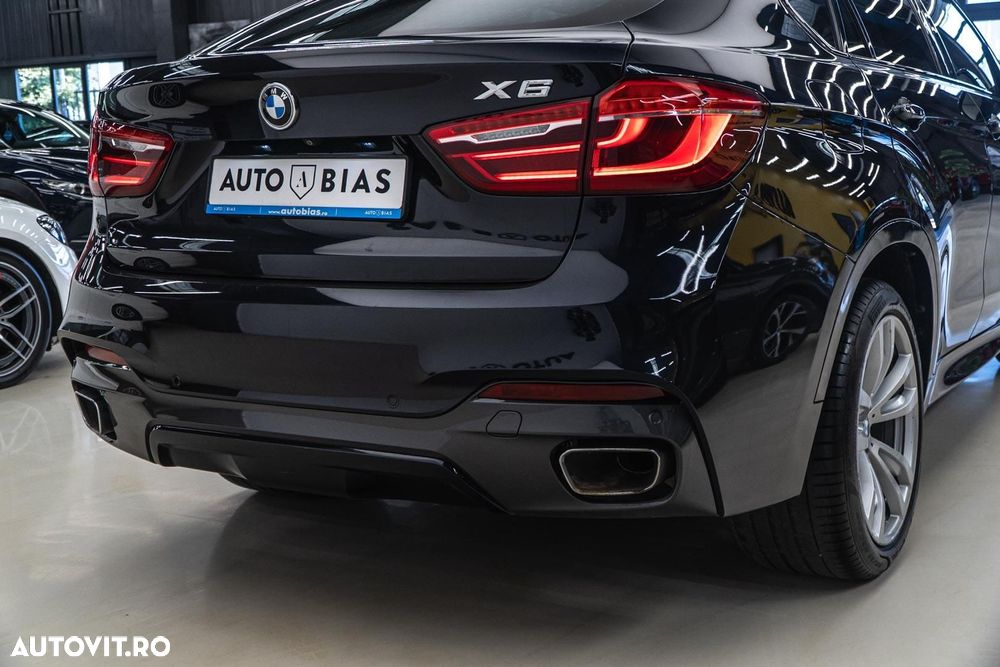 BMW X6 xDrive30d - 14