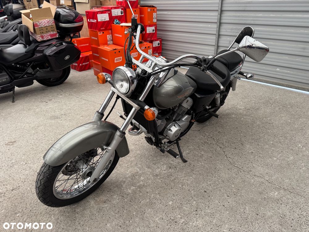 Honda Shadow - 3