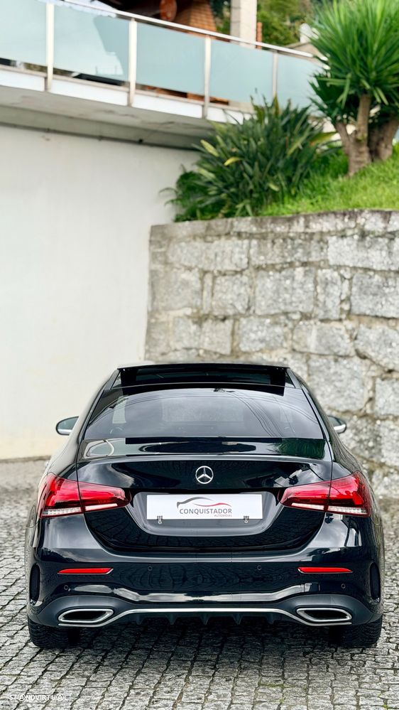 Mercedes-Benz A 180 Limousine d 7G-DCT AMG Line - 6