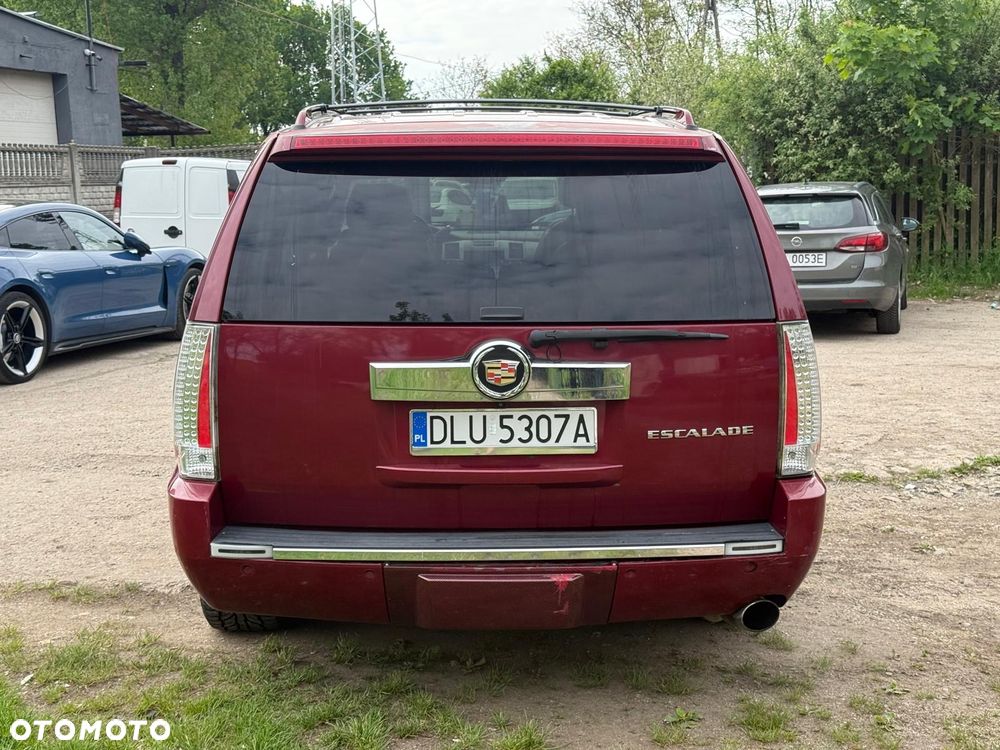 Cadillac Escalade 6.2 V8 Elegance - 6