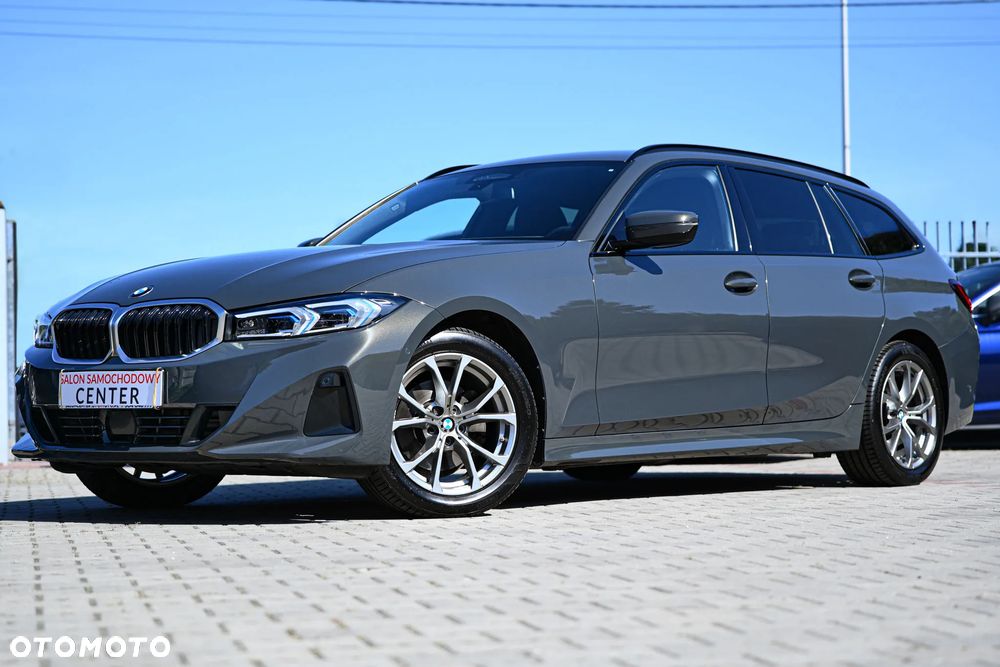 BMW Seria 3 320d xDrive mHEV sport - 30