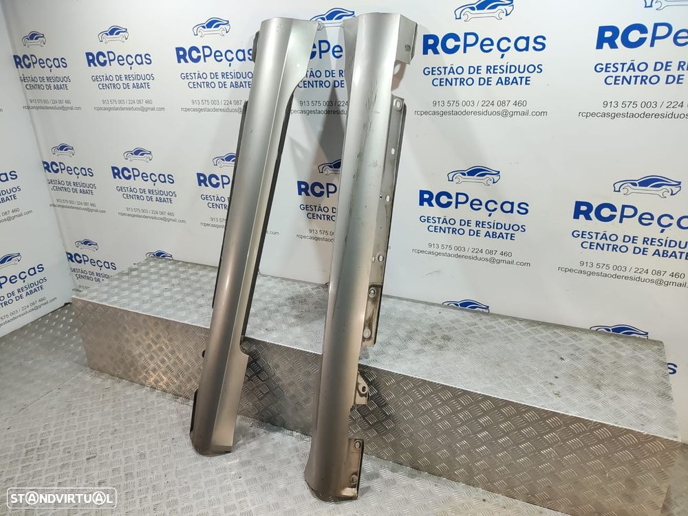 Embaladeiras Saias Laterais Direita Esquerda Mercedes Benz SLK R171 1716980154 1716980254 - 3