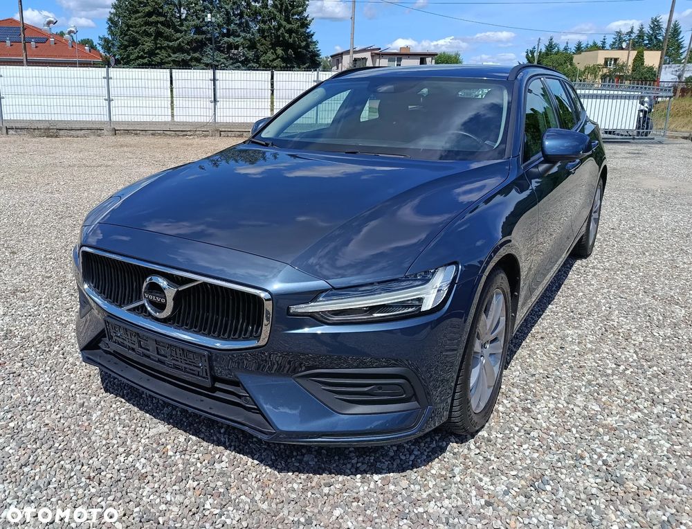 Volvo V60 B4 D Plus Bright - 1