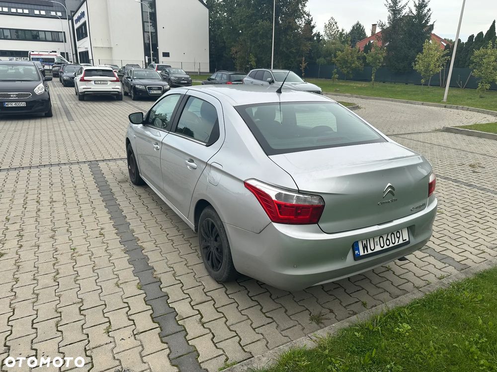 Citroën C-Elysée 1.6 VTi MoreLife - 13