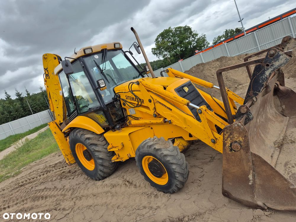JCB 2cx - 4