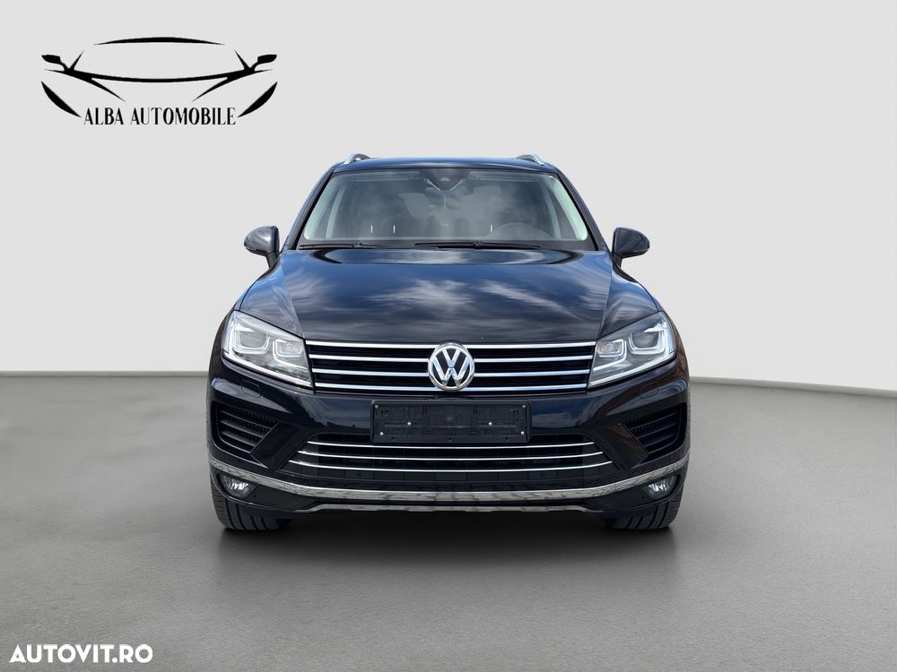Volkswagen Touareg 3.0 V6 TDI BMT Terrain Tech - 9