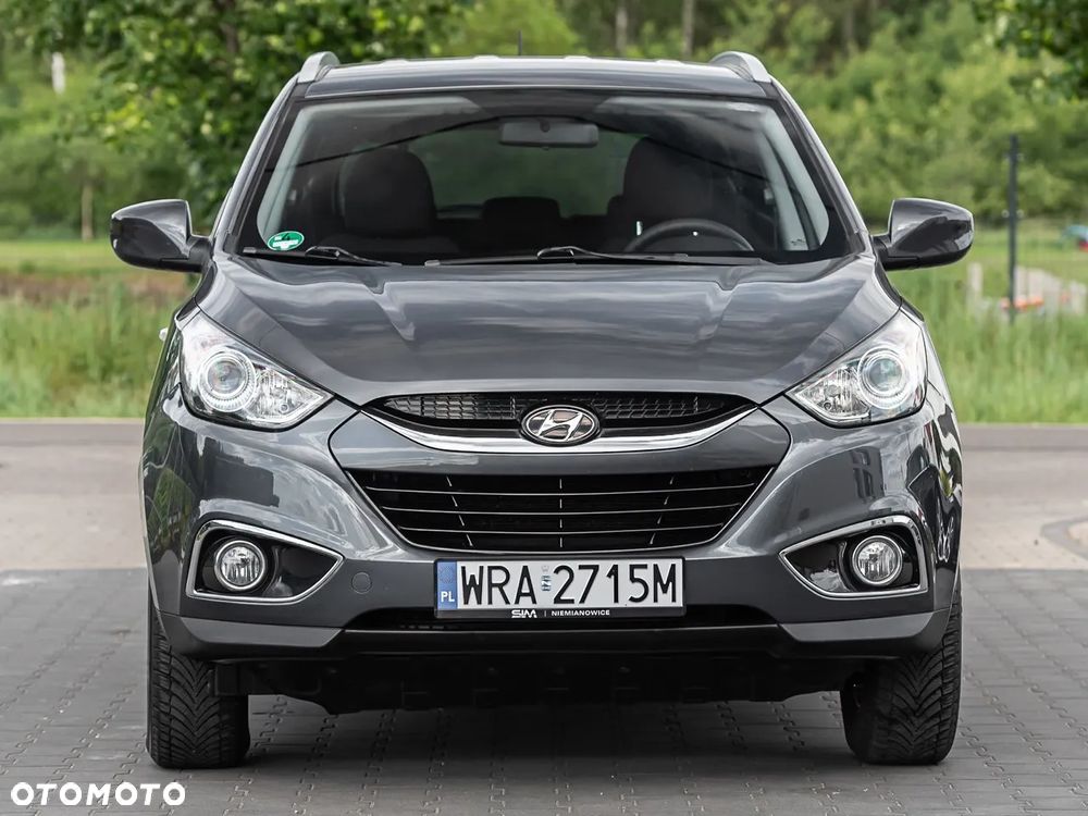 Hyundai ix35 2.0 2WD Style - 4