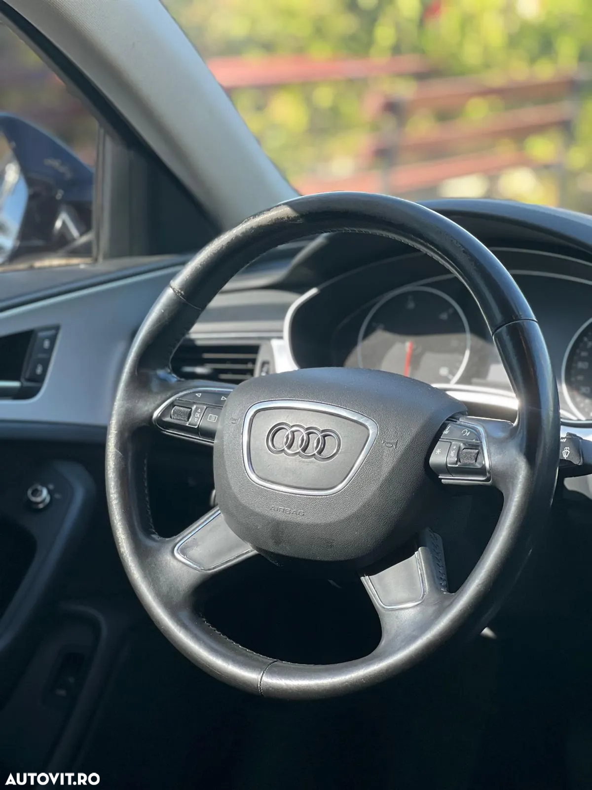 Audi A6 2.0 TDI Multitronic - 11
