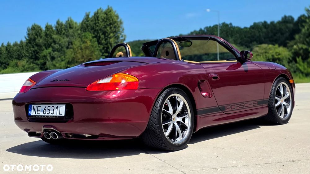 Porsche Boxster - 18