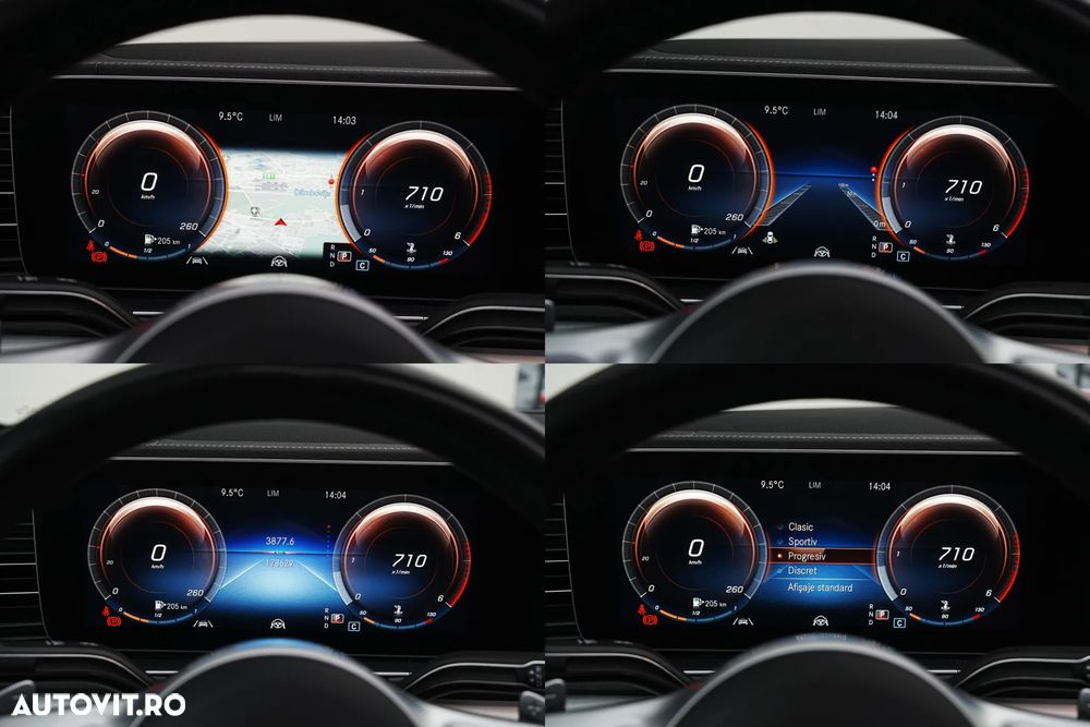 Mercedes-Benz GLE 400 d 4Matic 9G-TRONIC AMG Line - 24